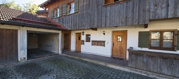 Таунхаус с 3 спальнями в Бад Тёльц-Вольфратсхаузен, Германия № 353172 2