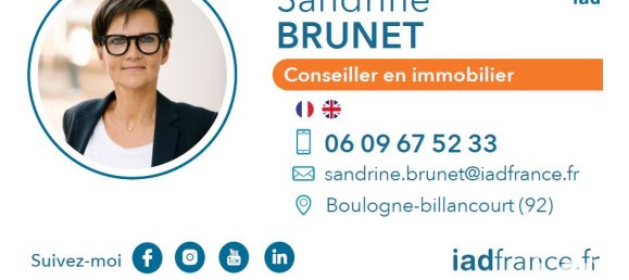 2 bedrooms Apartment in Boulogne-Billancourt, France No. 328871 12