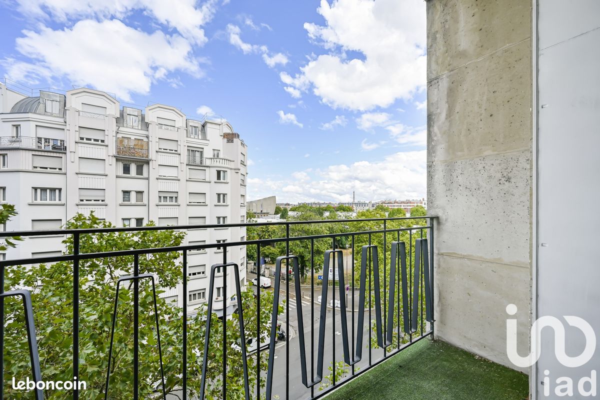 2 bedrooms Apartment in Boulogne-Billancourt, France No. 328871