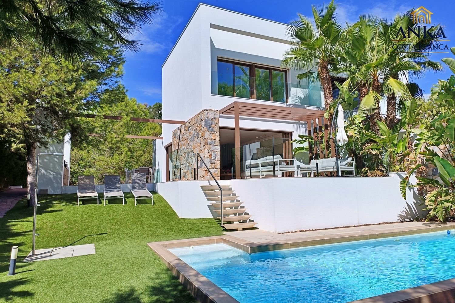 Casa T4 em Alicante, Spain N.º 257628