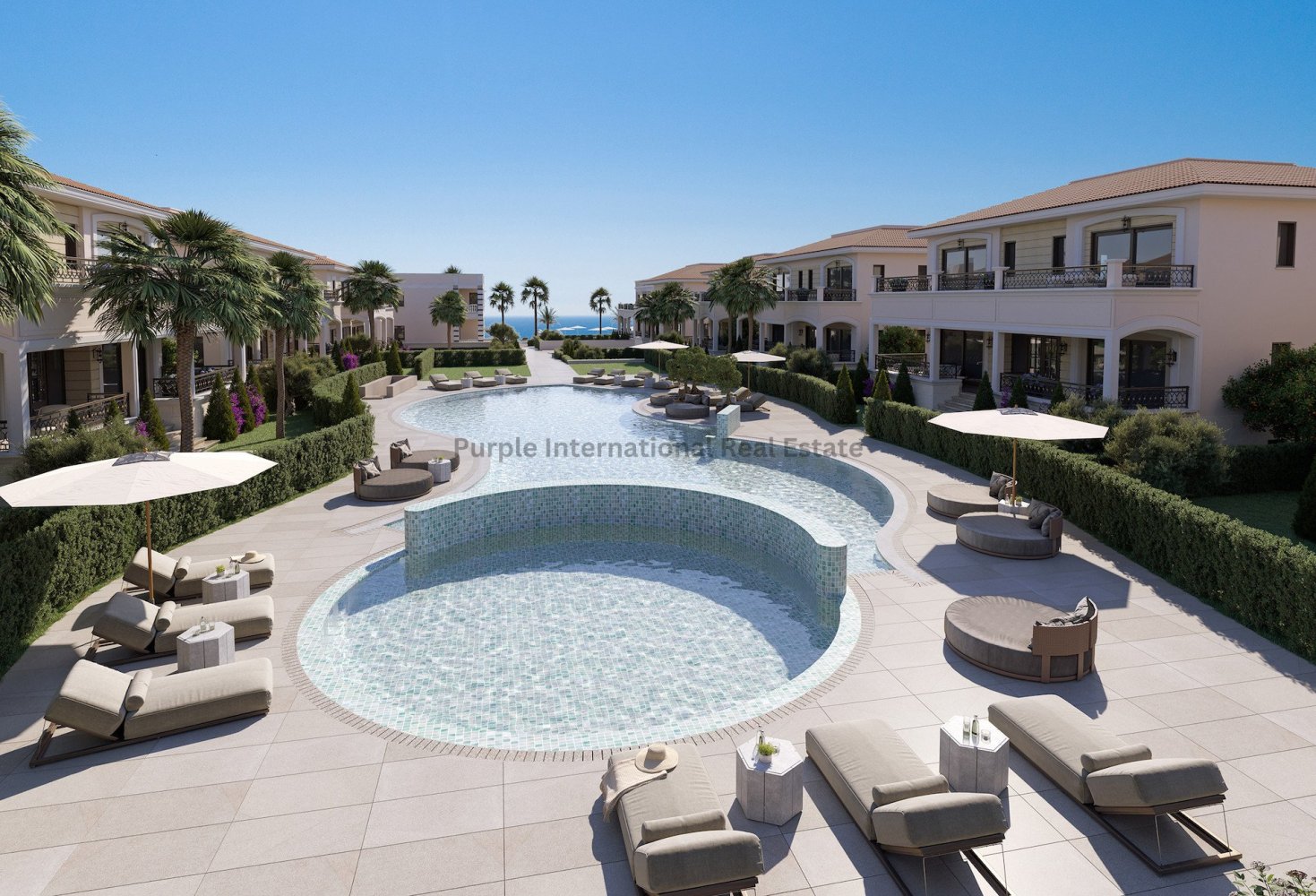 3 bedrooms Maisonette in Zygi, Cyprus No. 36011