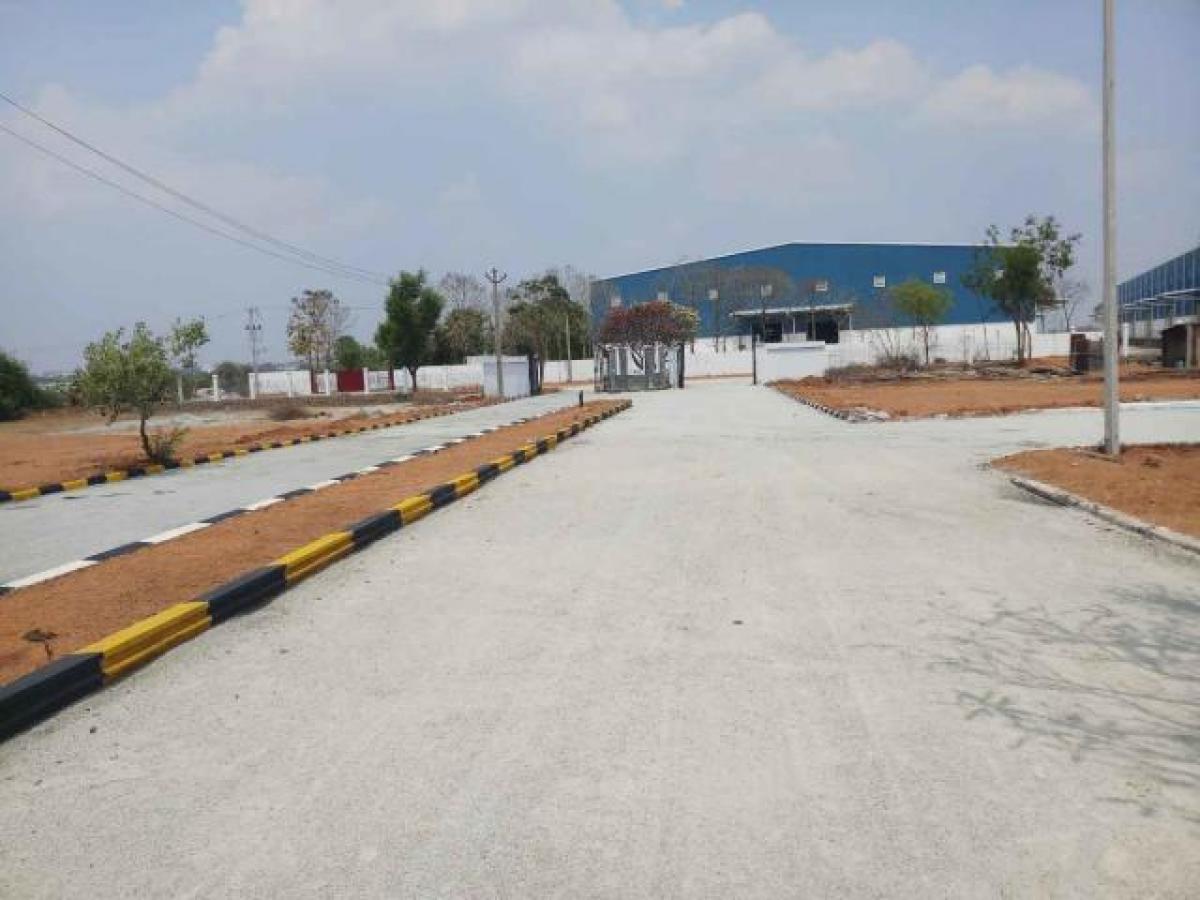 Terreno em Hyderabad, India N.º 32542