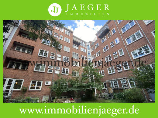 Apartamento de 1 dormitorio en Hamburg-Nord, Germany No. 291112