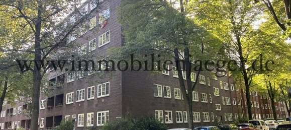 Apartamento de 1 dormitorio en Hamburg-Nord, Germany No. 291112 2