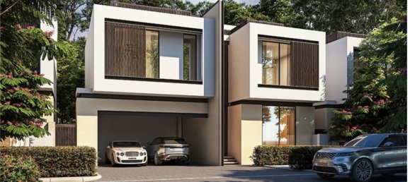 Villa de 4 dormitorios en Dubai Land, UAE No. 9134 8