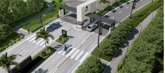 Villa de 4 dormitorios en Dubai Land, UAE No. 9134 6