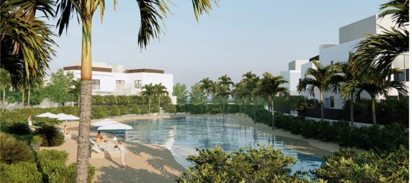 Villa de 4 dormitorios en Dubai Land, UAE No. 9134 2