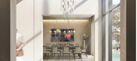 Villa de 4 dormitorios en Dubai Land, UAE No. 9134 5