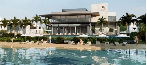 Villa de 4 dormitorios en Dubai Land, UAE No. 9134 3