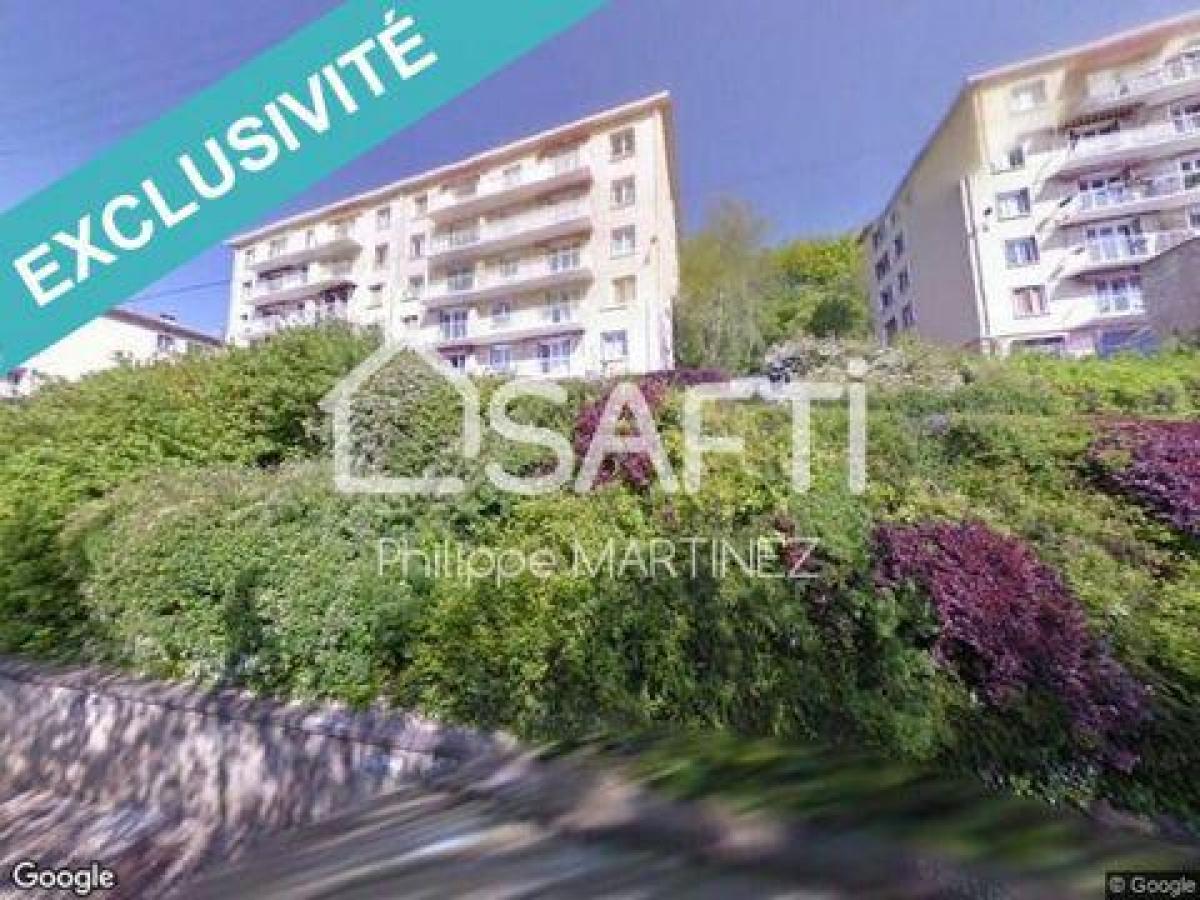 2 غرف نوم شقة في Sochaux, France رقم 25418