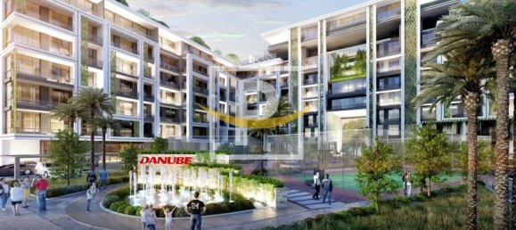 Квартира с 2 спальнями в International City, ОАЭ № 8490 9