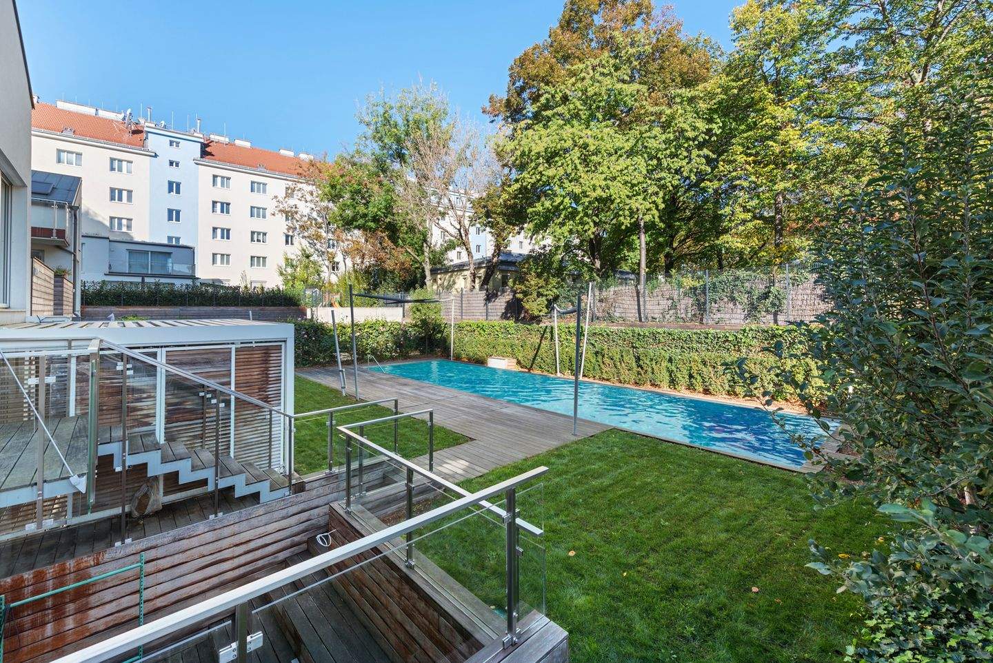 8-salle Maison de ville à Vienna, Austria No. 175235