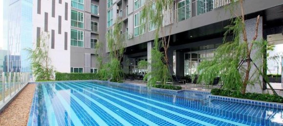 1 bedroom Condo in Bangkok, Thailand No. 2608 2