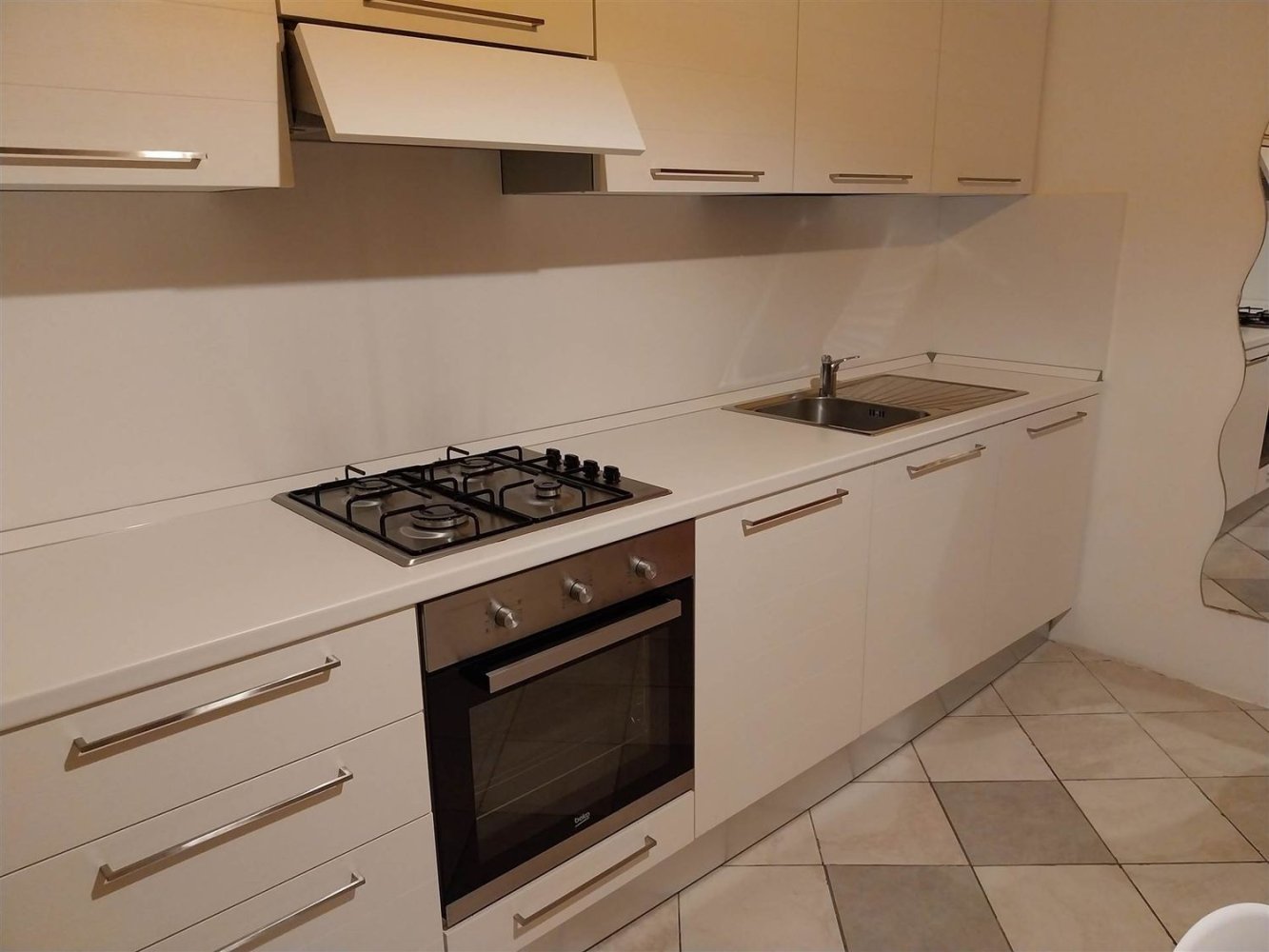 3 rooms Apartment in Ancona, Italy No. 229310