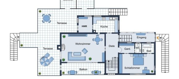 6-salle Maison de ville à Heidenheim, Germany No. 322597 21