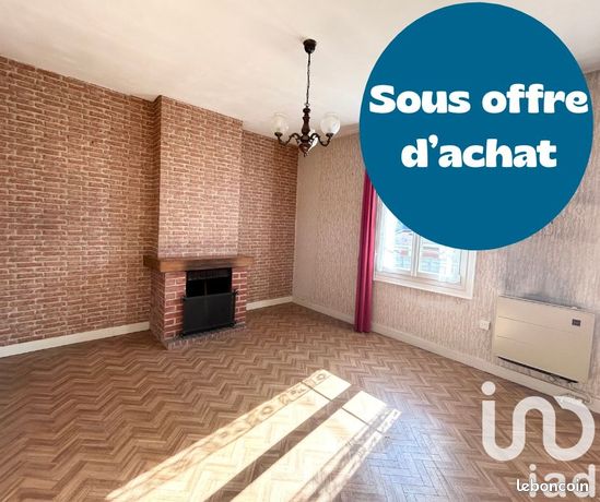3 Schlafzimmer Haus in Le Havre, France, Nr. 359877