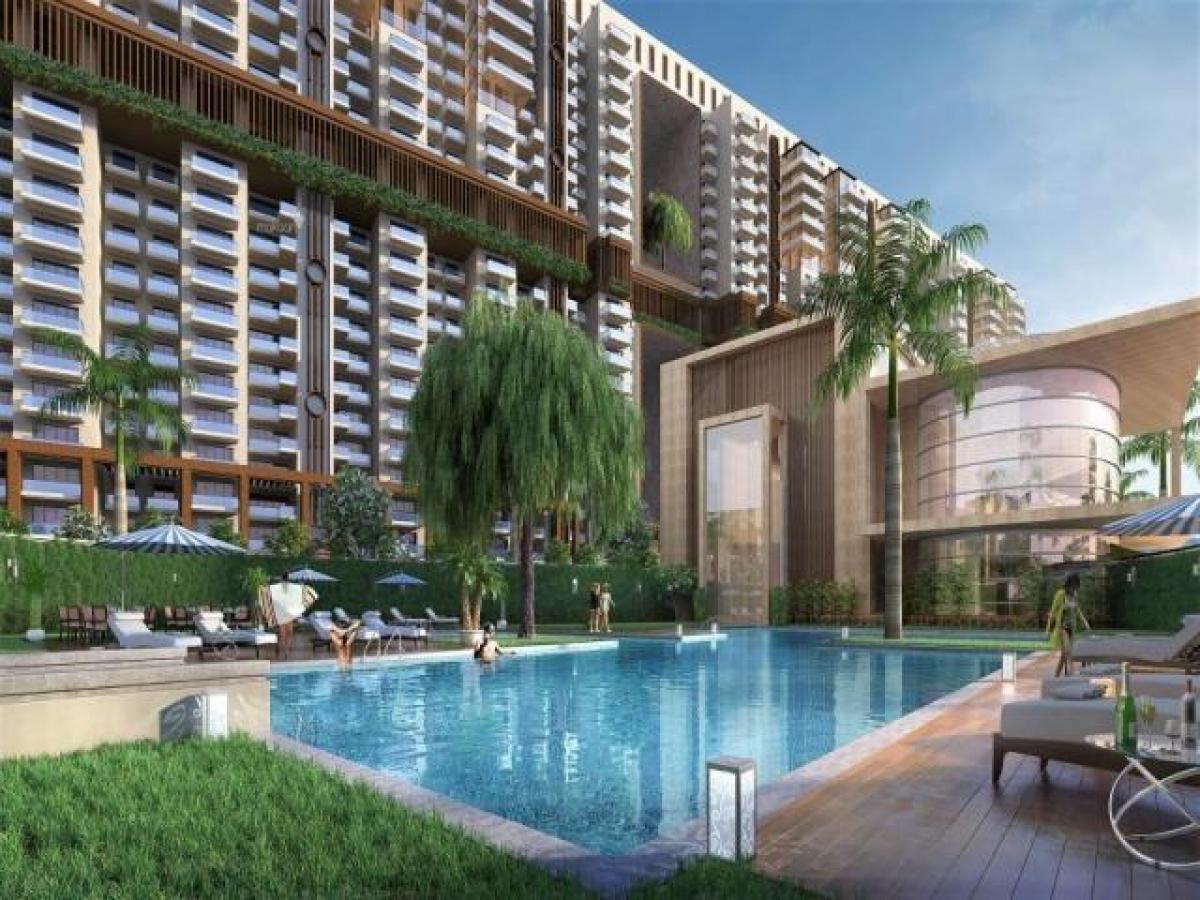 Casa de 4 dormitorios en Mohali, India No. 8017