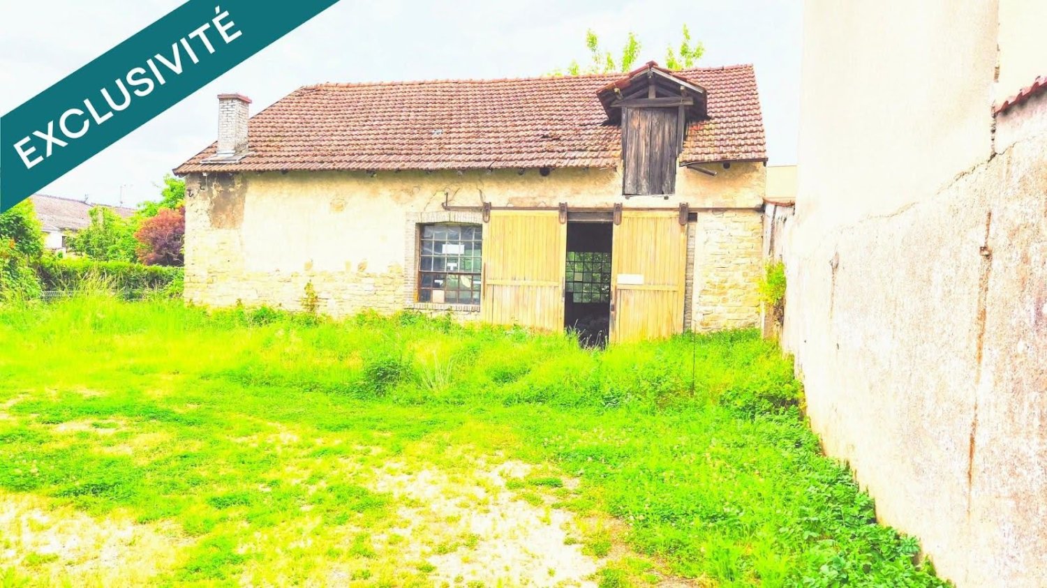 120m² Commercial property in Mattaincourt, France No. 272835