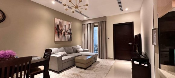 1 Schlafzimmer Wohnung in Downtown Dubai (Downtown Burj Dubai), UAE, Nr. 21939 10