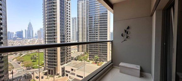 1 Schlafzimmer Wohnung in Downtown Dubai (Downtown Burj Dubai), UAE, Nr. 21939 2