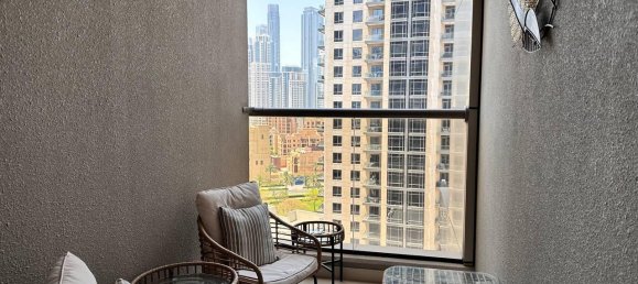 1 Schlafzimmer Wohnung in Downtown Dubai (Downtown Burj Dubai), UAE, Nr. 21939 9