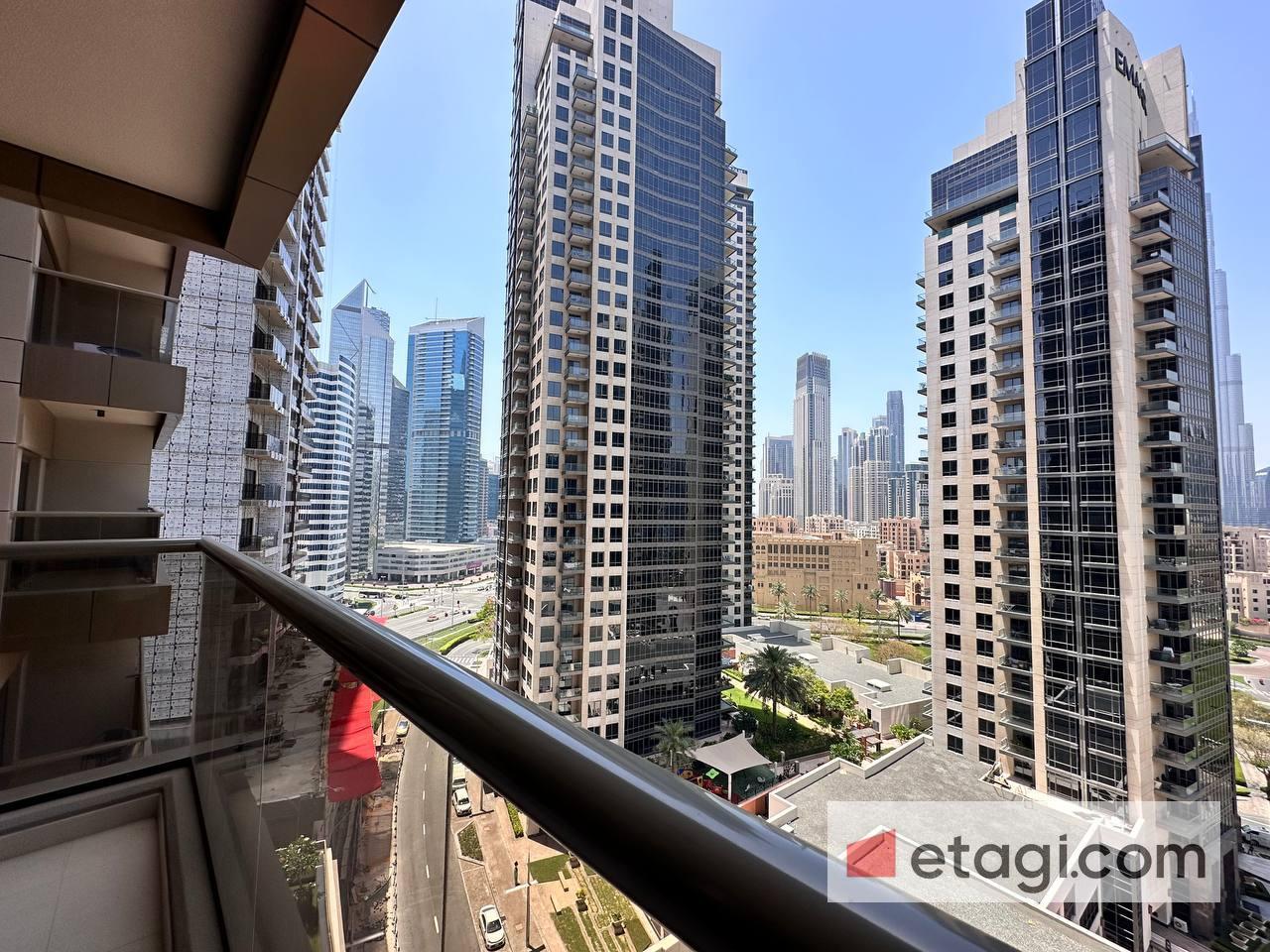 1 Schlafzimmer Wohnung in Downtown Dubai (Downtown Burj Dubai), UAE, Nr. 21939