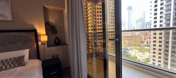 1 Schlafzimmer Wohnung in Downtown Dubai (Downtown Burj Dubai), UAE, Nr. 21939 4