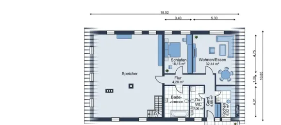 7 bedrooms Townhouse in Waldshut, Germany No. 56949 14