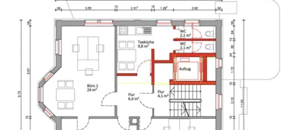 391m² Building in Lindau, Germany No. 285213 8