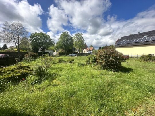 Земельный участок в Берлин, Германия № 61233