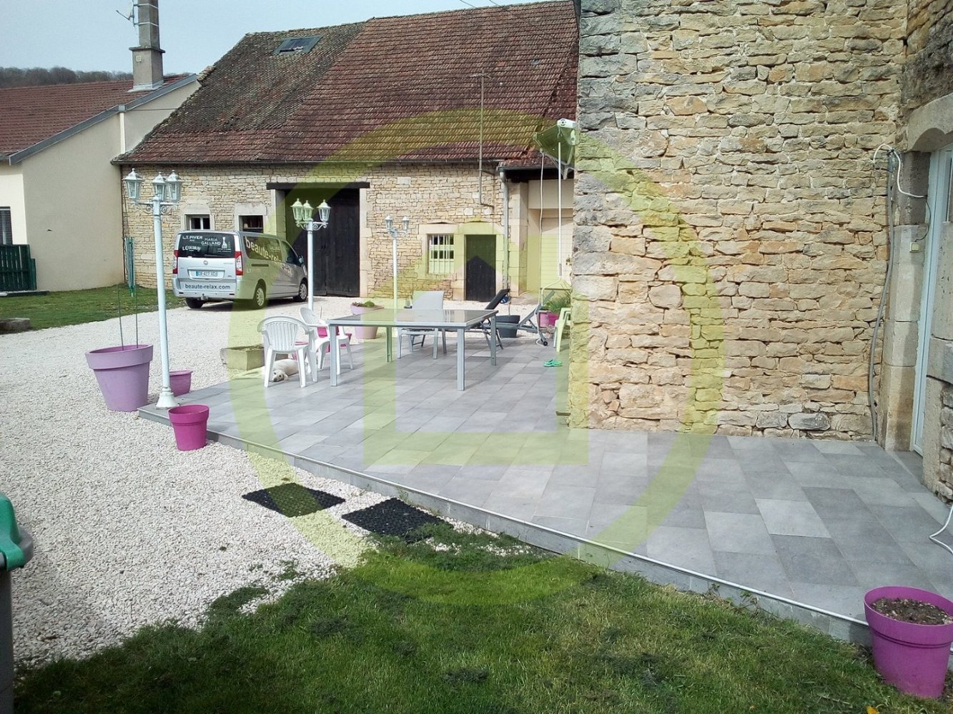 3 bedrooms House in Mont-les-Neufchateau, France No. 213292