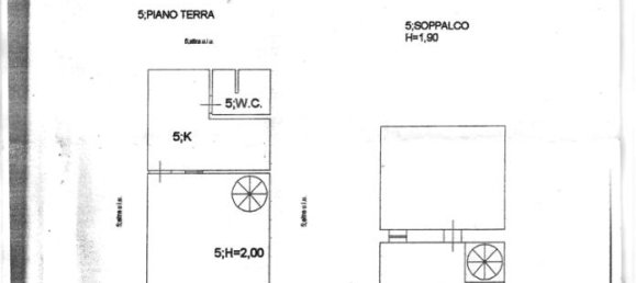 4غرفة شقة في Gaeta, Italy رقم 65649 15