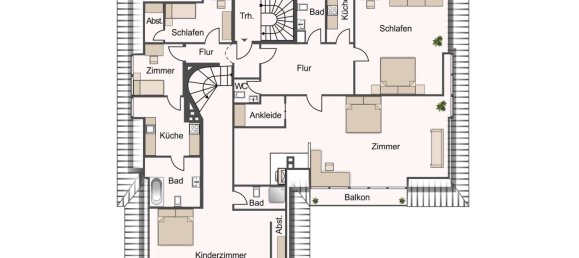 14غرفة فيلا في Hameln-Pyrmont, Germany رقم 188509 27