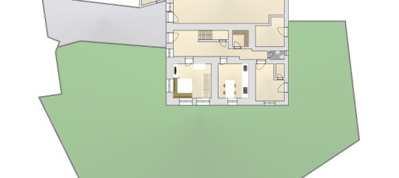 5 غرف نوم منزل في Trentino-Alto Adige, Italy رقم 354104 21