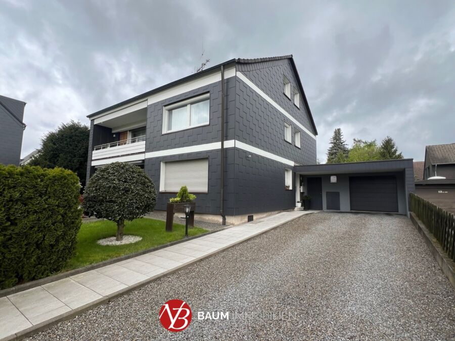 3 Schlafzimmer Stadthaus in Bochum, Germany, Nr. 252261