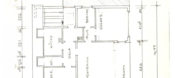 3 Schlafzimmer Stadthaus in Bochum, Germany, Nr. 252261 27