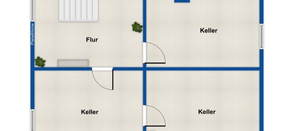 Adosado de 4 habitaciónes en Lubeck, Germany No. 69315 14