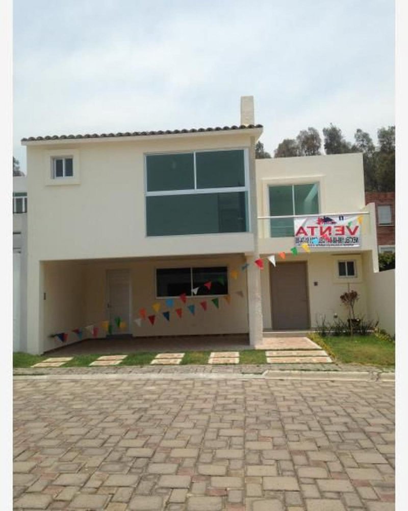 Дом с 3 спальнями в Пуэбла, Мексика № 148405