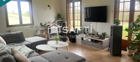 4 Schlafzimmer Haus in Canaples, France, Nr. 53822 11