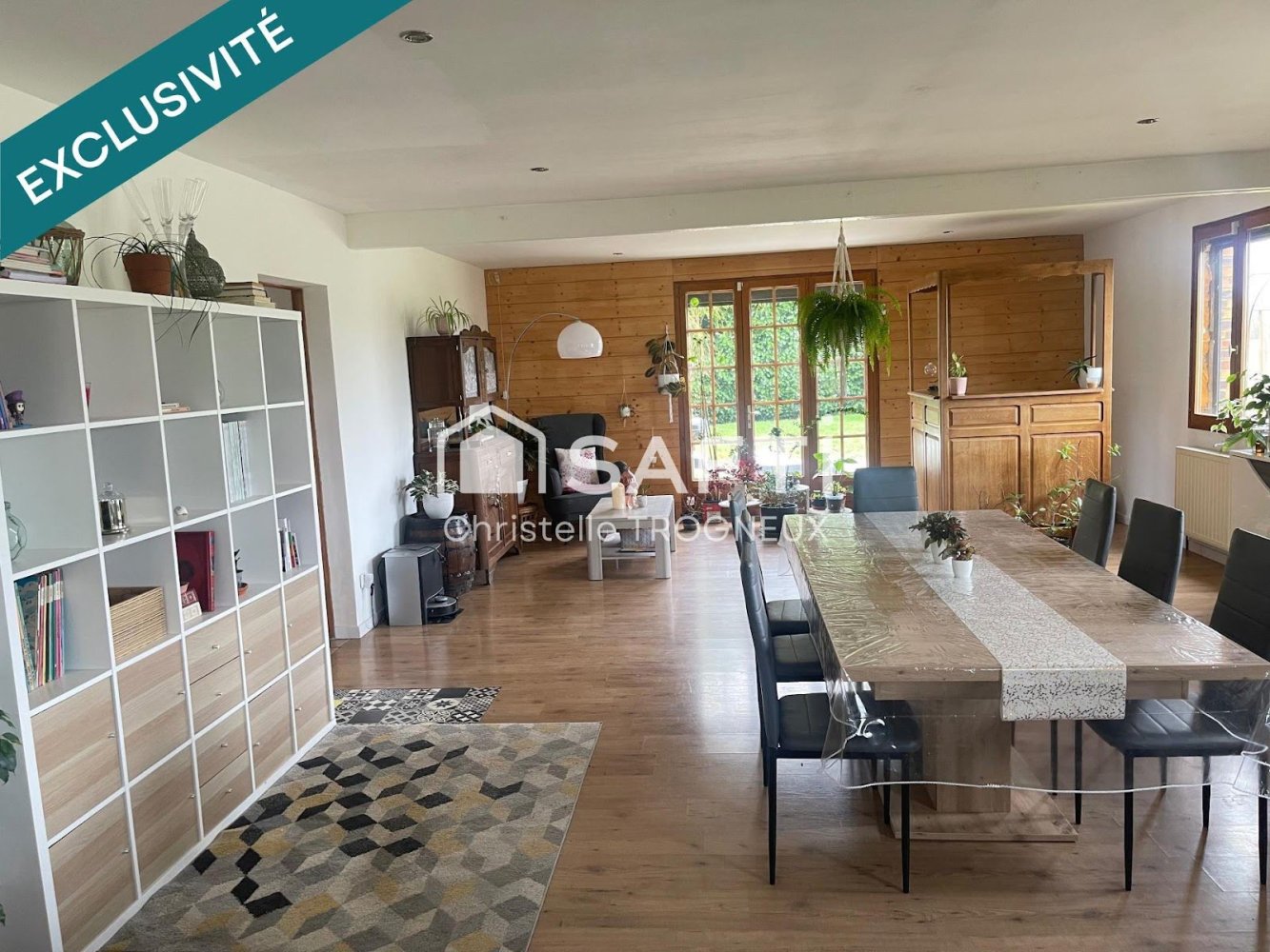 4 Schlafzimmer Haus in Canaples, France, Nr. 53822