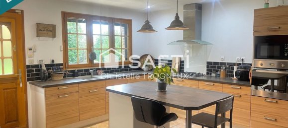 4 Schlafzimmer Haus in Canaples, France, Nr. 53822 7