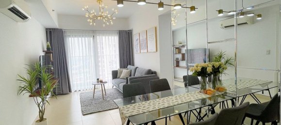 2 bedrooms Apartment in Thu Duc, Vietnam No. 17022 12