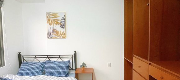 2 bedrooms Apartment in Thu Duc, Vietnam No. 17022 2