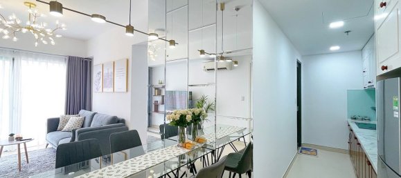 2 bedrooms Apartment in Thu Duc, Vietnam No. 17022 18