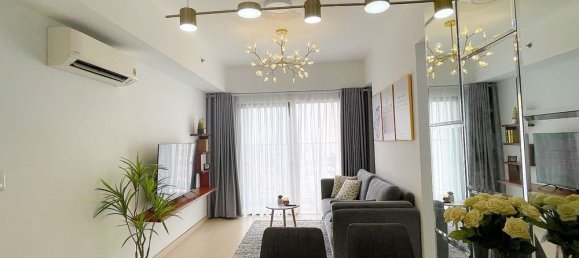 2 bedrooms Apartment in Thu Duc, Vietnam No. 17022 19