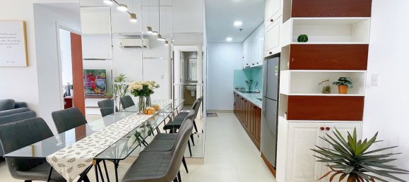 2 bedrooms Apartment in Thu Duc, Vietnam No. 17022 16