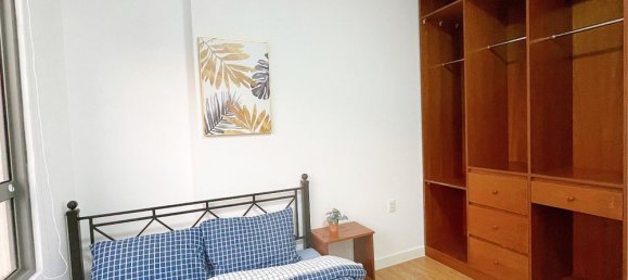 2 bedrooms Apartment in Thu Duc, Vietnam No. 17022 3