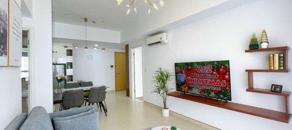 2 bedrooms Apartment in Thu Duc, Vietnam No. 17022 6