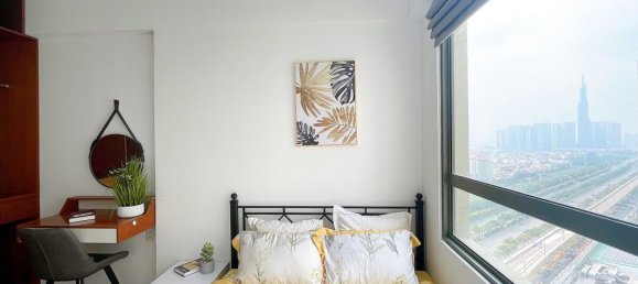 2 bedrooms Apartment in Thu Duc, Vietnam No. 17022 13