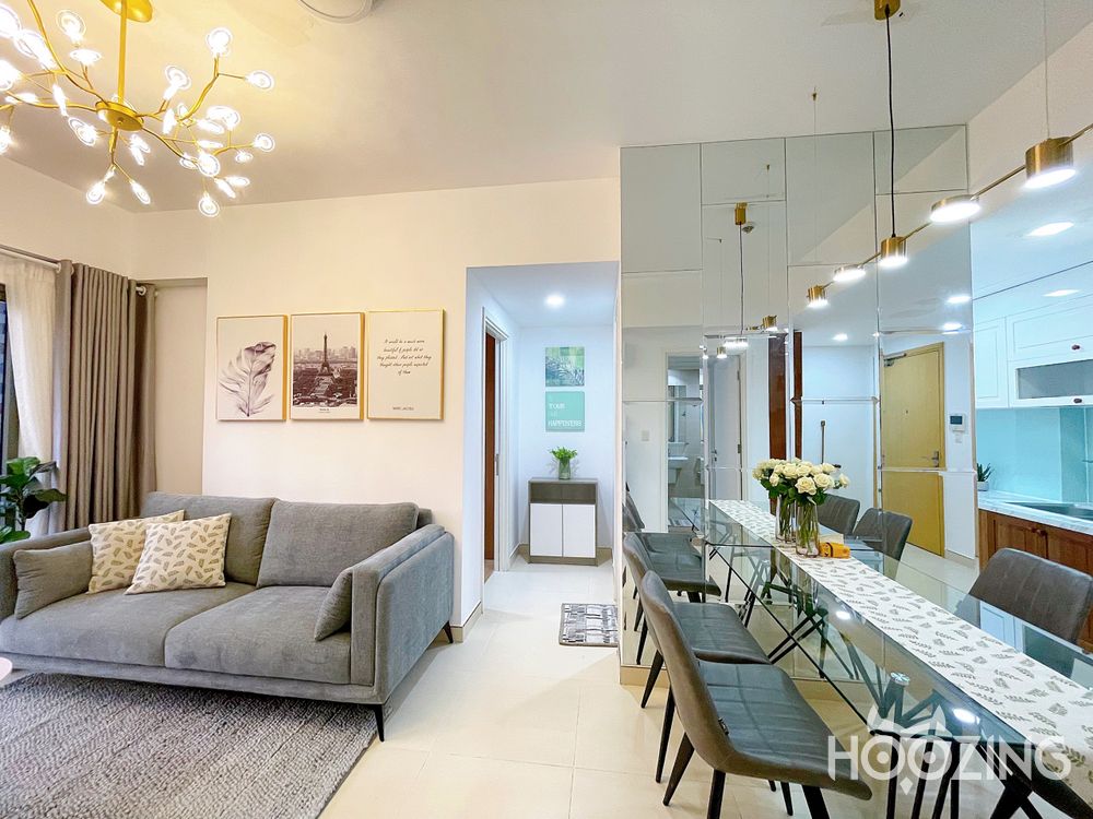 2 bedrooms Apartment in Thu Duc, Vietnam No. 17022